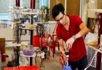 Thủ công mỹ nghệ: Cạnh tranh gắt gao về xuất khẩu