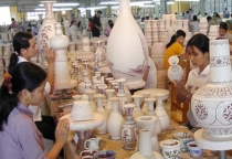 Tăng giá trị cho sản phẩm thủ công mỹ nghệ: Muốn đột phá phải bắt đầu từ mẫu mã, bao bì 