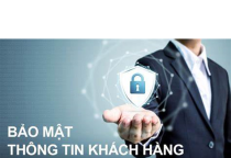 Chính sách bảo mật