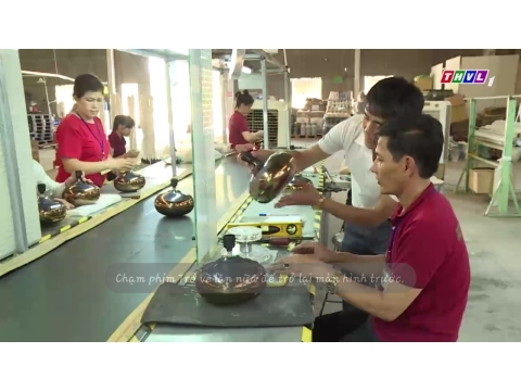 HOẠT ĐỘNG SẢN XUẤT