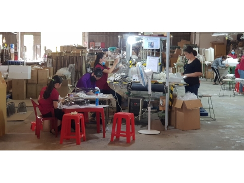 HOẠT ĐỘNG SẢN XUẤT