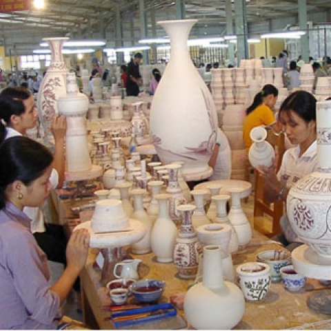 Tăng giá trị cho sản phẩm thủ công mỹ nghệ: Muốn đột phá phải bắt đầu từ mẫu mã, bao bì 